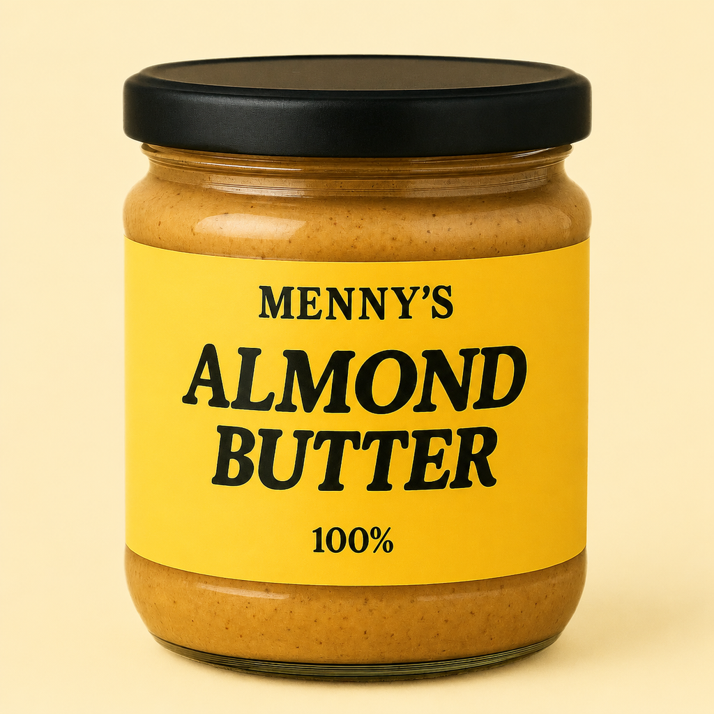 Almond Butter