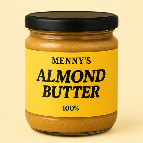 Almond Butter
