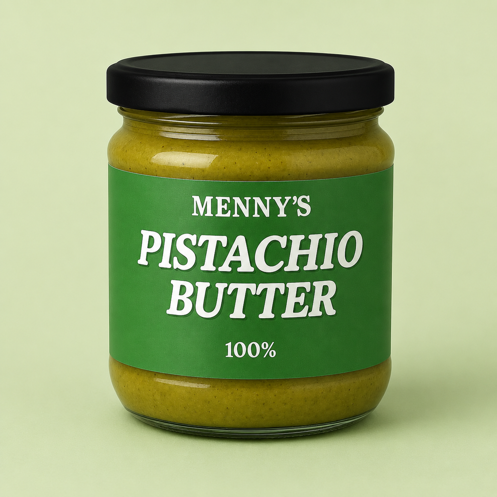 Pistachio Butter