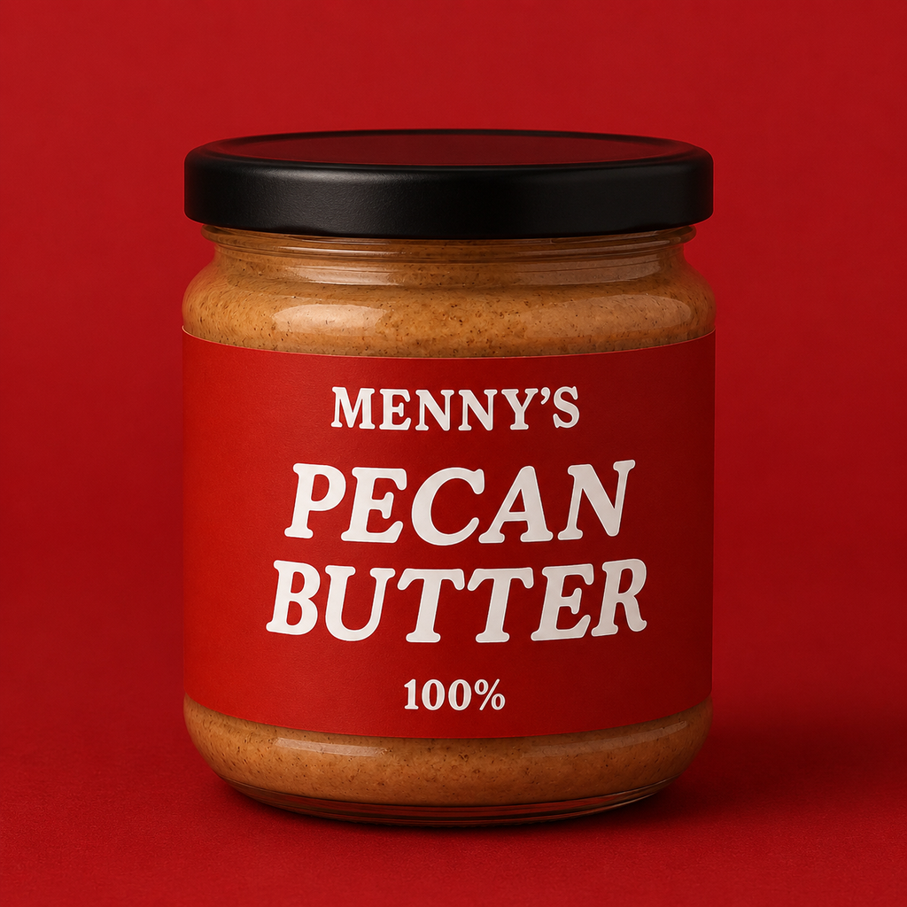 Pecan Butter