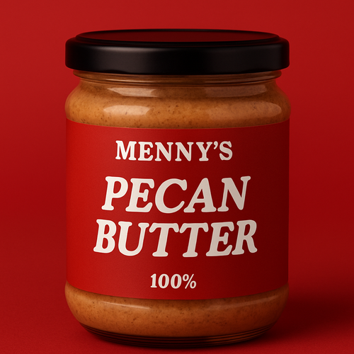 Pecan Butter