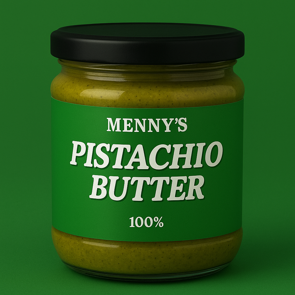 Pistachio Butter