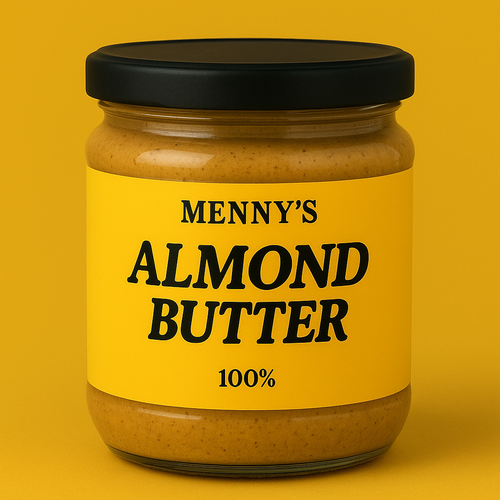 Almond Butter
