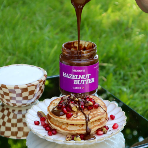 Hazelnut Butter - Carob