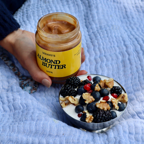 Almond Butter
