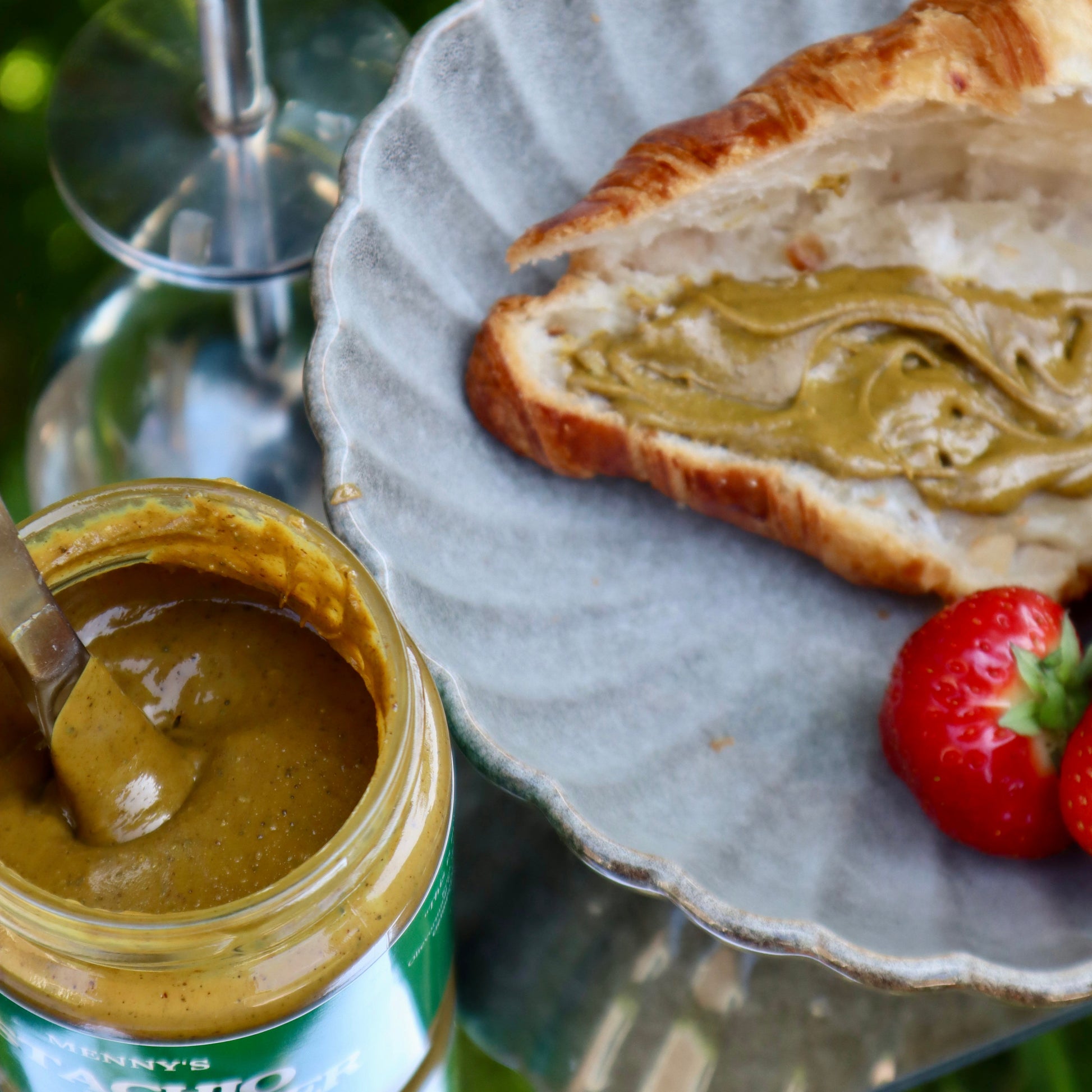 Pistachio Butter