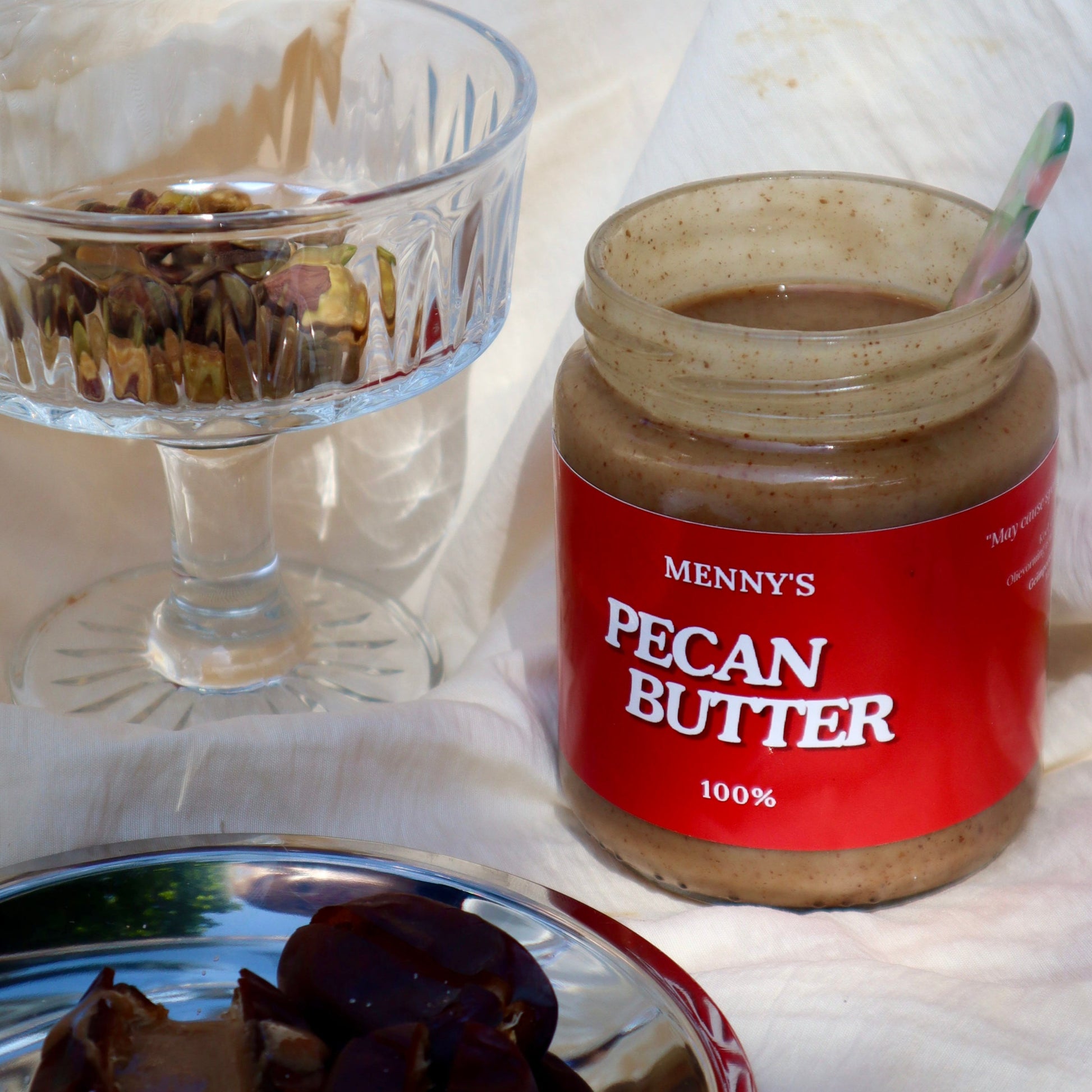 Pecan Butter